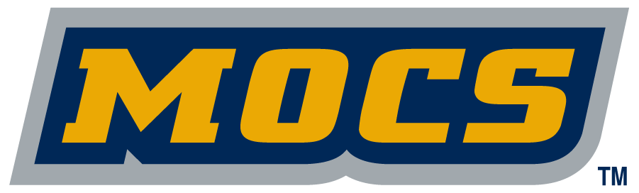 Chattanooga Mocs 1997-2007 Wordmark Logo v3 diy iron on heat transfer